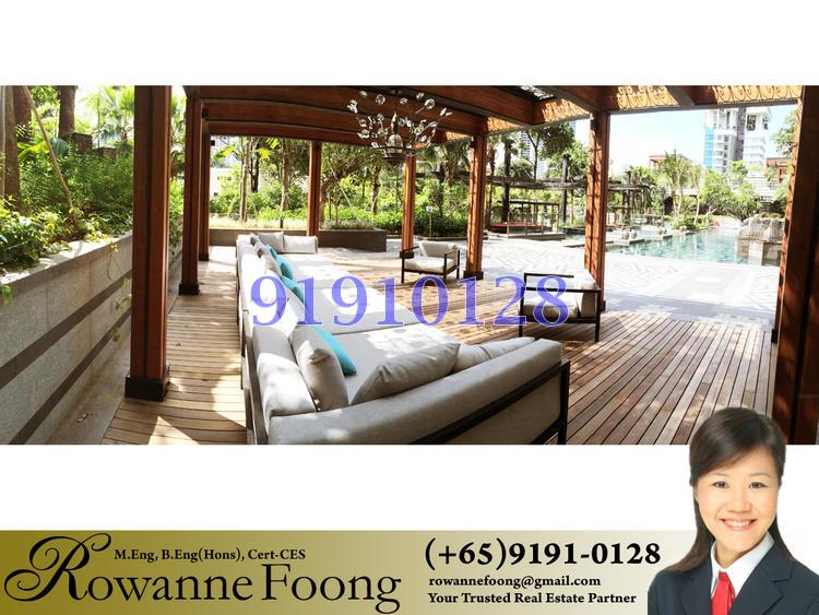OUE Twin Peaks (D9), Condominium #74258602